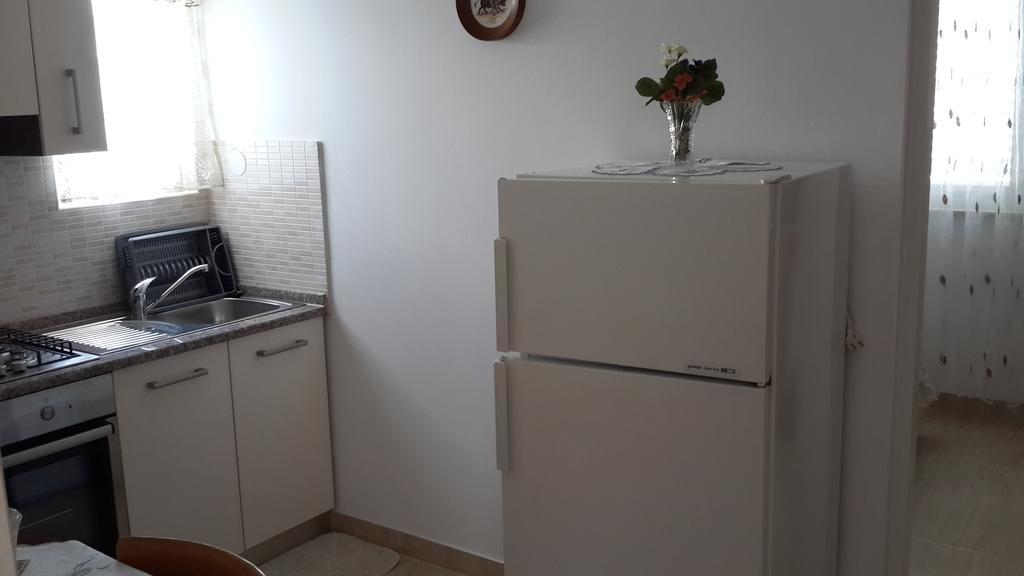 Apartment Ivo Mazic Sreser Buitenkant foto