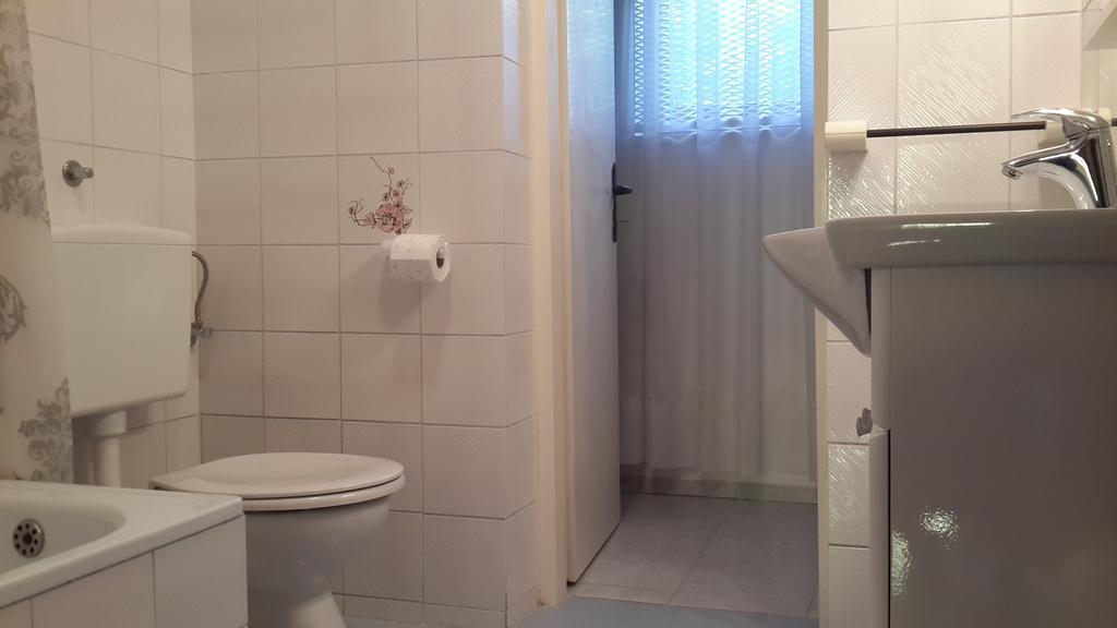 Apartment Ivo Mazic Sreser Buitenkant foto
