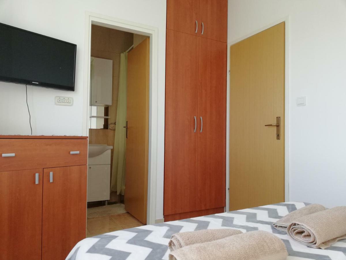 Apartment Ivo Mazic Sreser Buitenkant foto