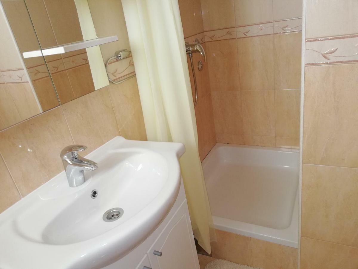 Apartment Ivo Mazic Sreser Buitenkant foto