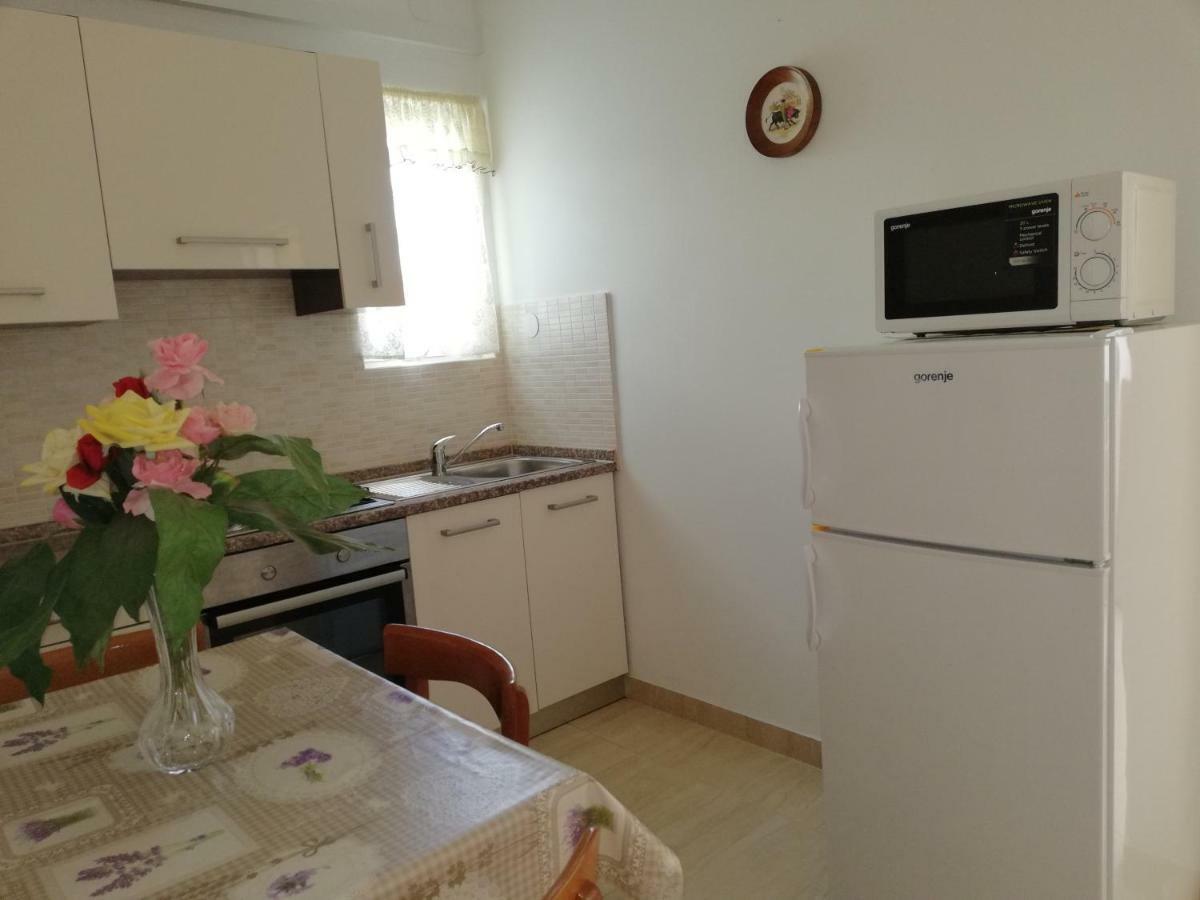 Apartment Ivo Mazic Sreser Buitenkant foto