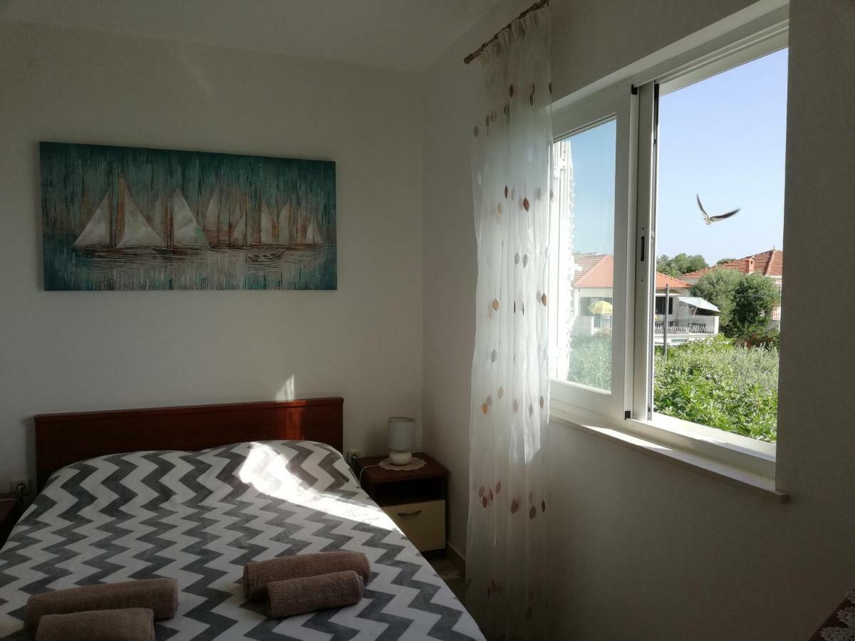 Apartment Ivo Mazic Sreser Buitenkant foto
