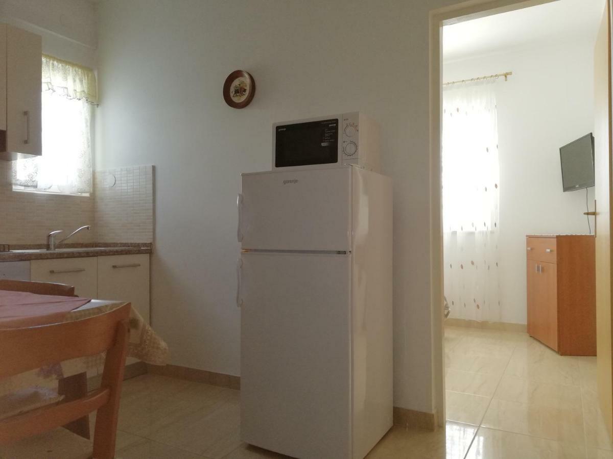Apartment Ivo Mazic Sreser Buitenkant foto