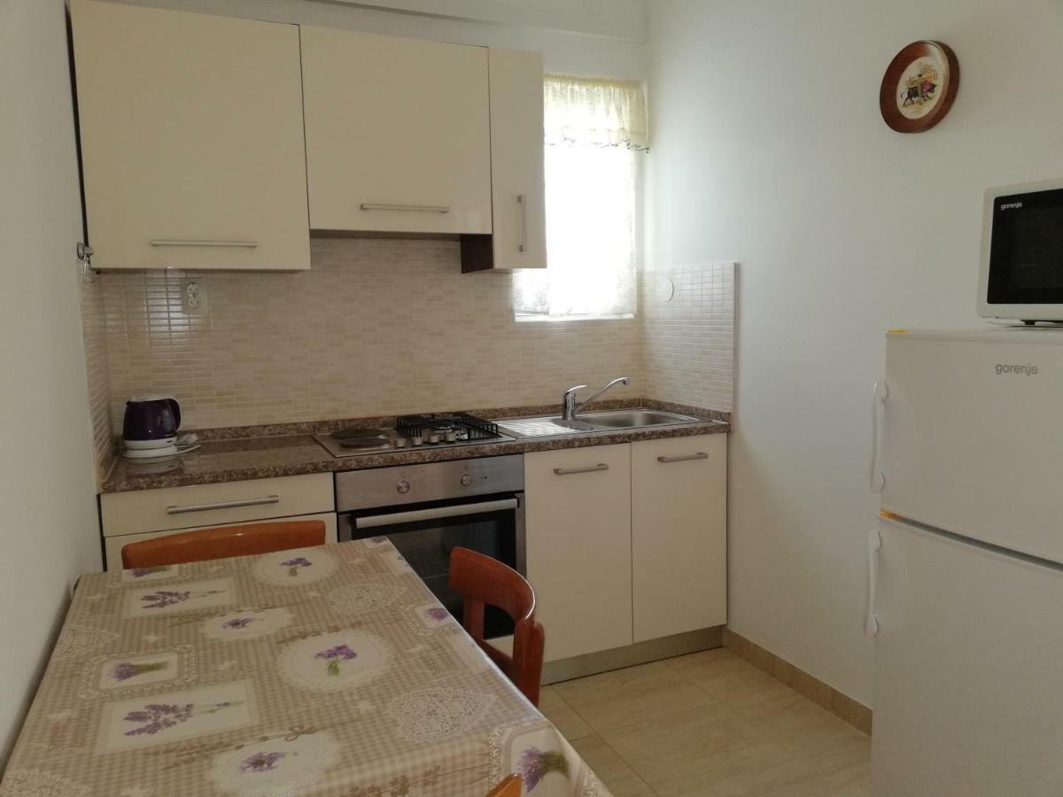 Apartment Ivo Mazic Sreser Buitenkant foto